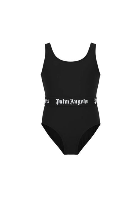 Costume intero con logo PALM ANGELS | PGFC002S26JER001110